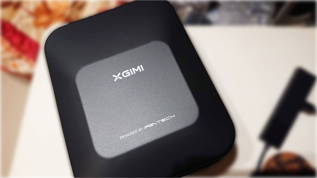 XGIMI MogoSeries pro 専用収納ケース ポータブルプロジェクター対応 旅行ケース プロジェクター保護ケース 携 【名入れ無料】